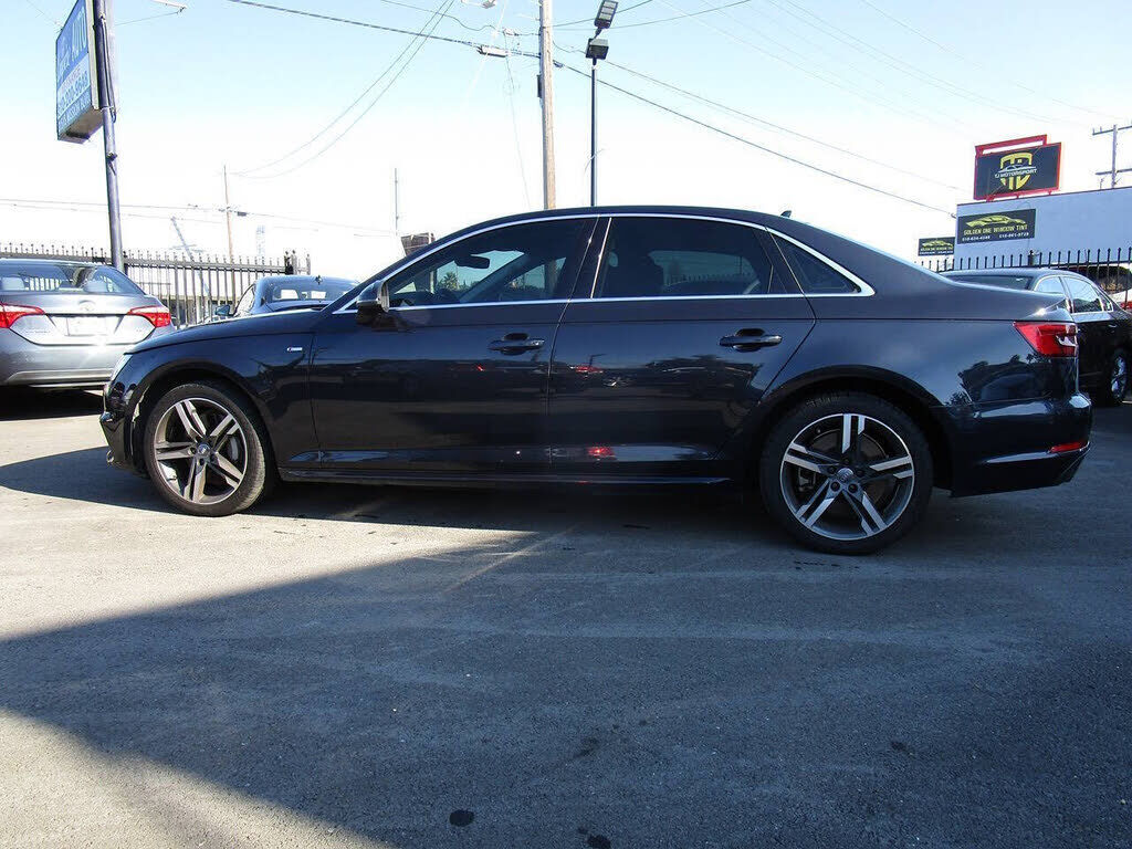 2017 Audi A4