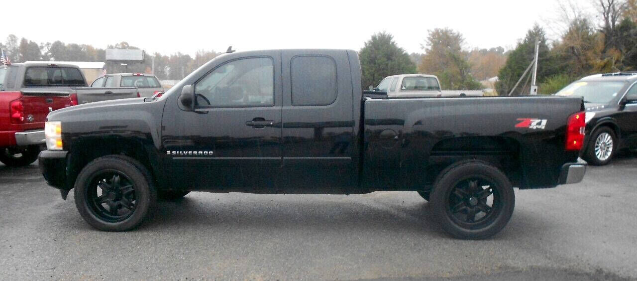 2008 CHEVROLET Silverado