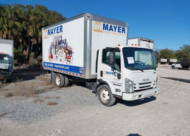 2017 ISUZU NPR/ NPR-HD/ NPR-XD
