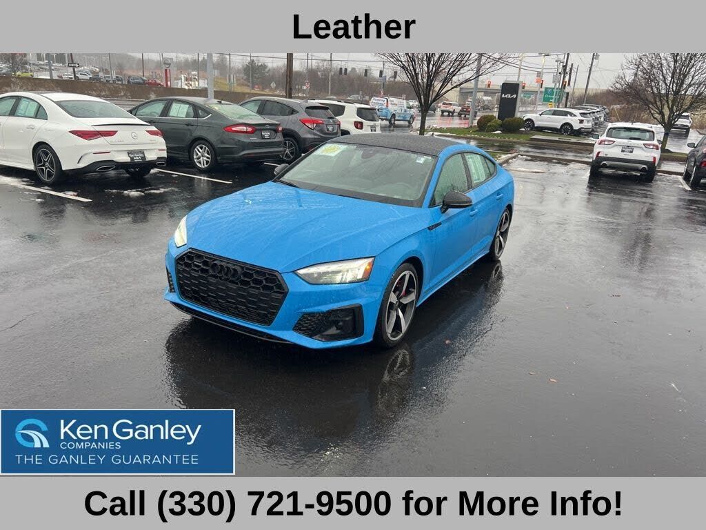 2022 Audi A5