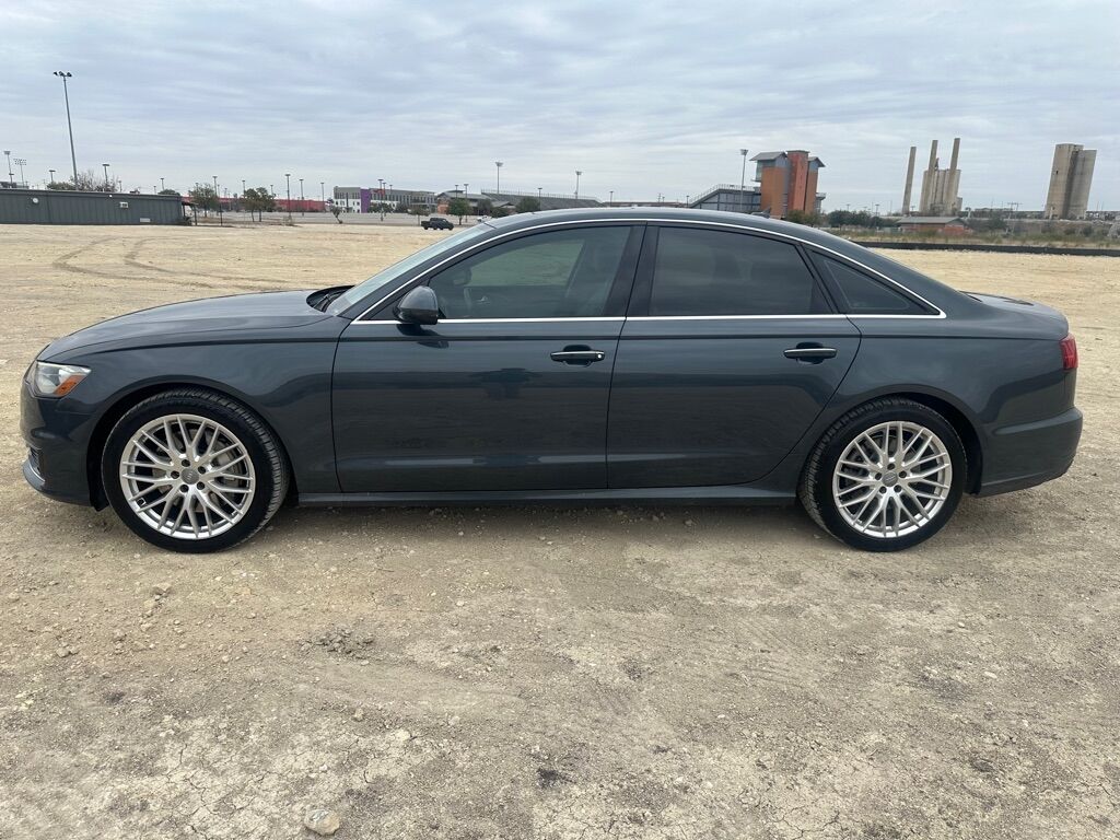 2016 Audi A6