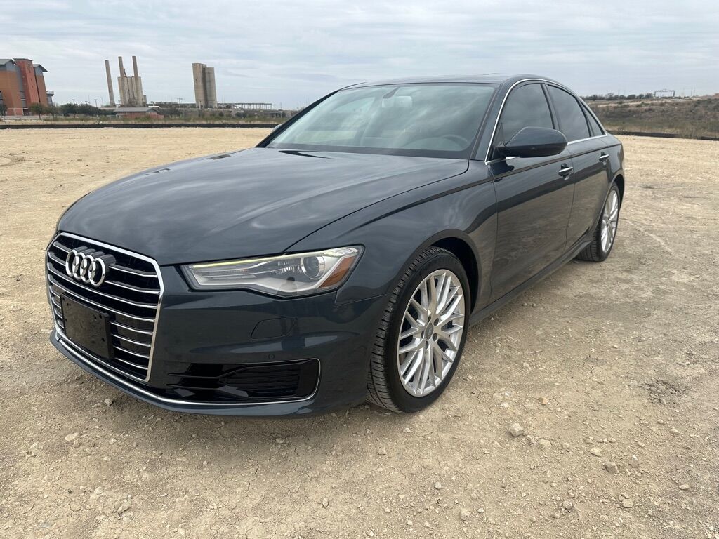 2016 AUDI A6