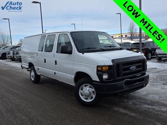 2009 FORD E-150
