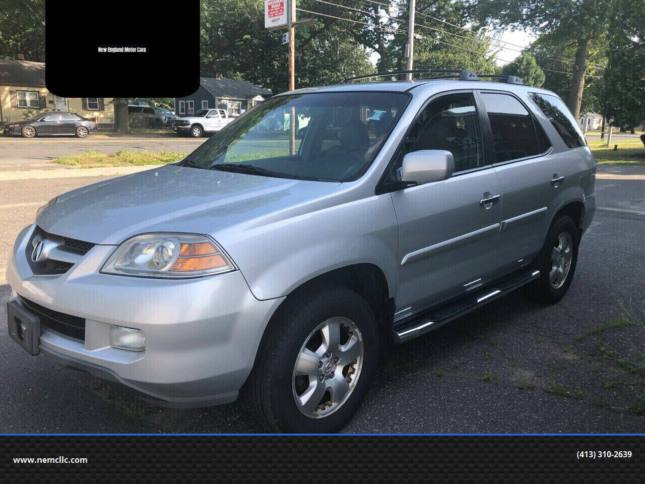 2004 ACURA MDX