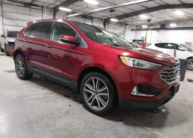 2019 FORD Edge