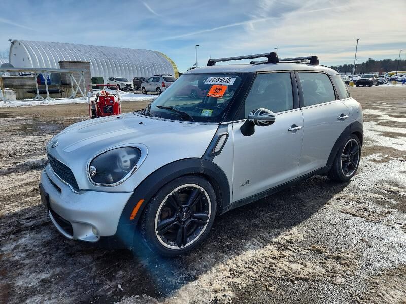 2013 MINI Countryman