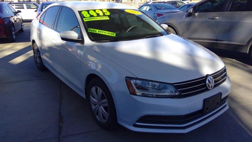 2017 VOLKSWAGEN Jetta