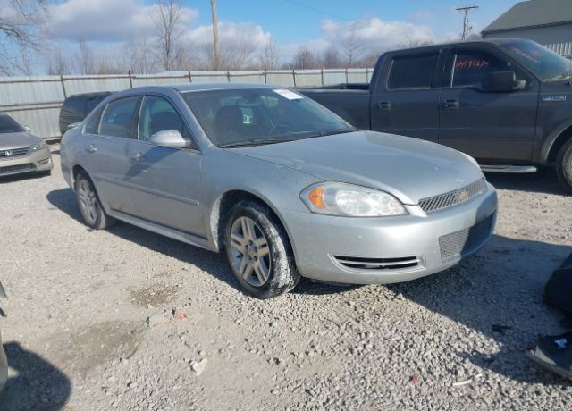2012 CHEVROLET Impala