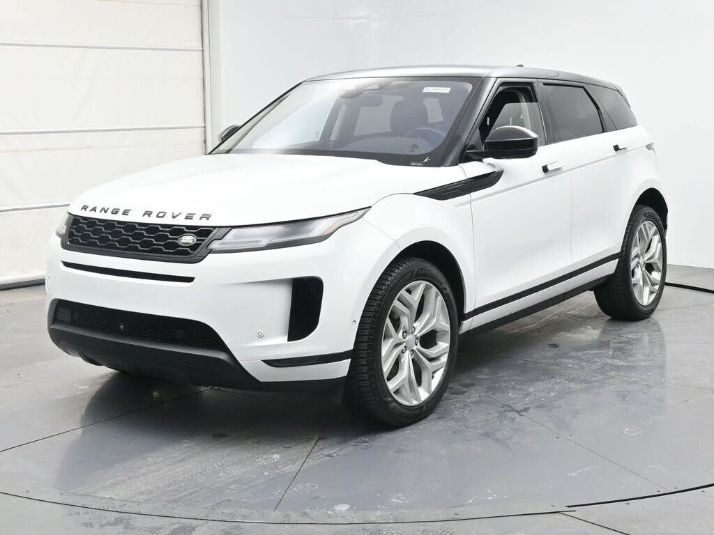 2021 LAND ROVER Range Rover Evoque