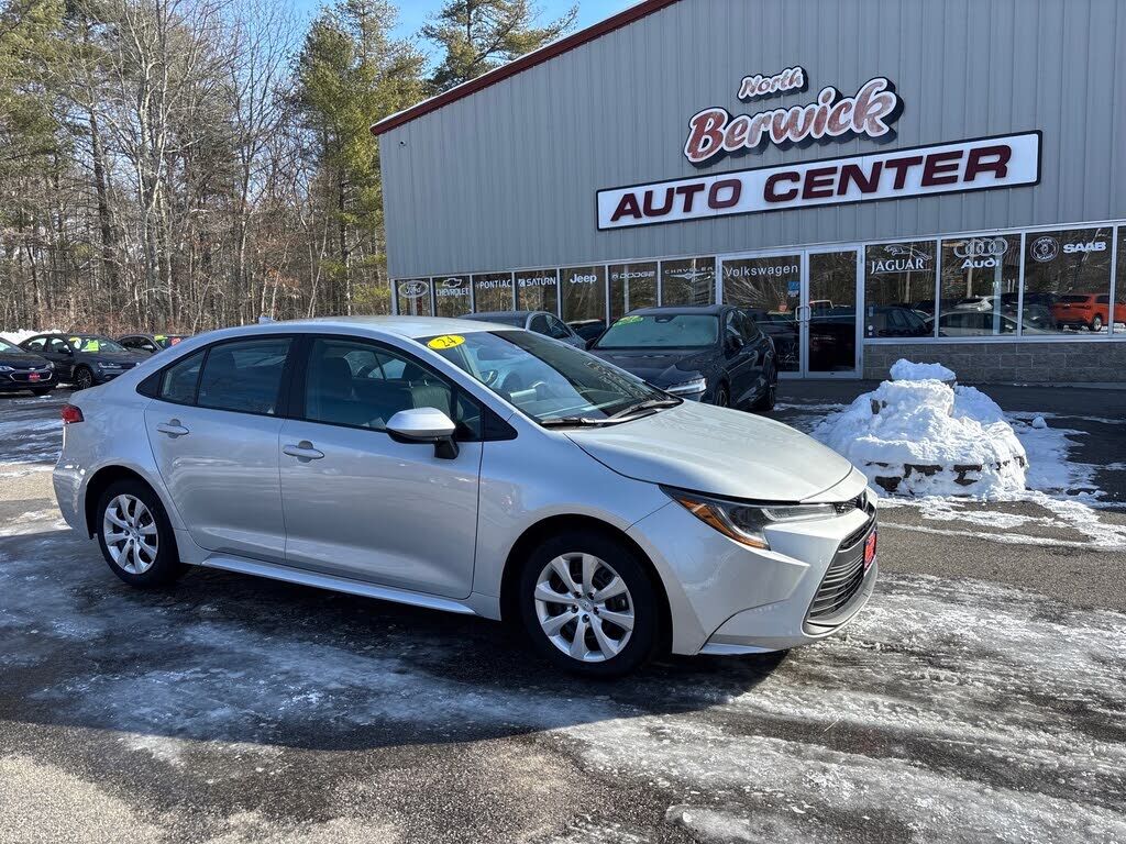 2024 TOYOTA Corolla