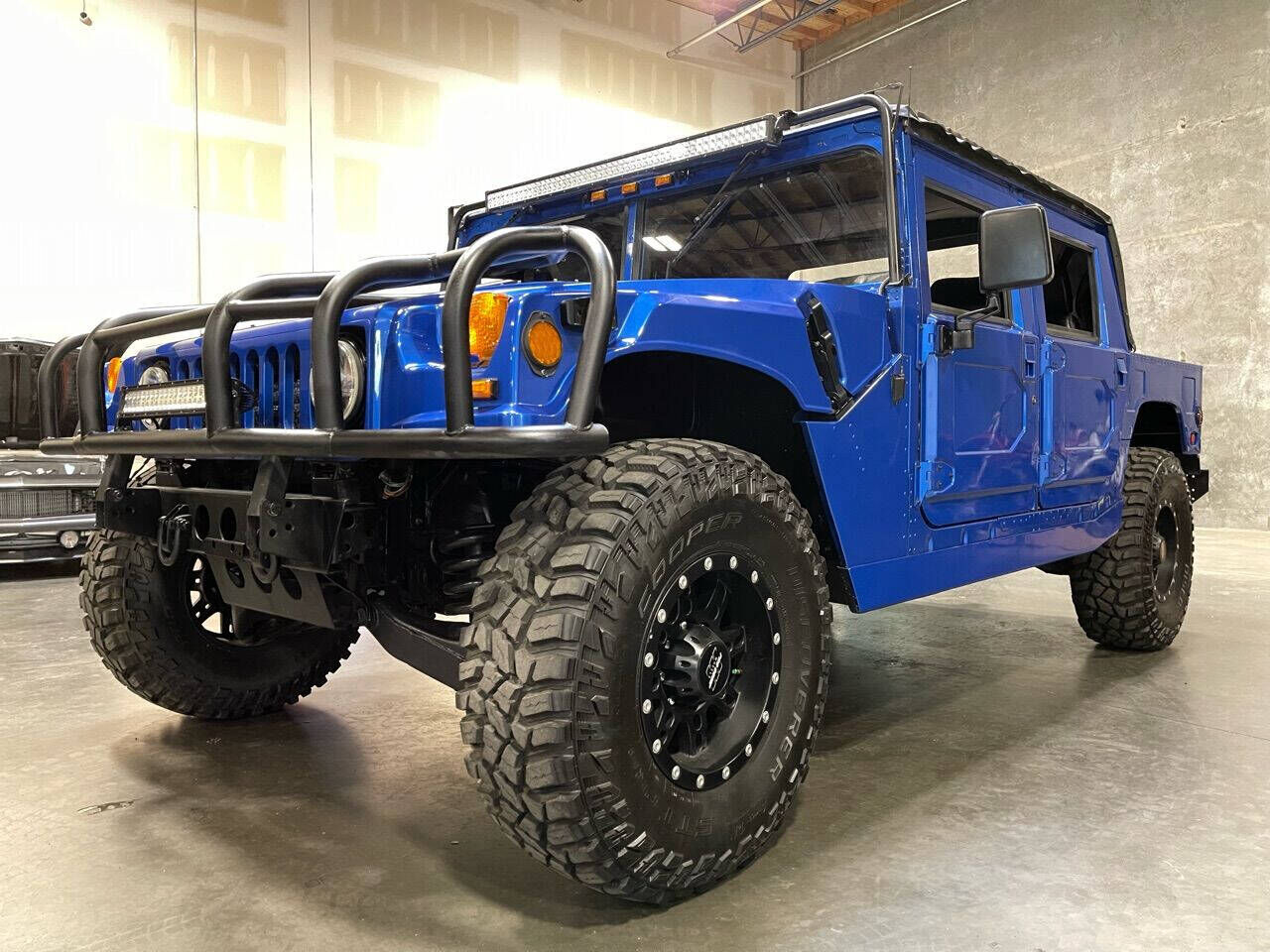 1994 HUMMER H1