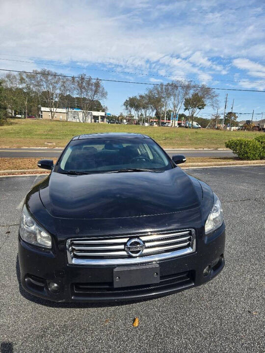 2014 NISSAN Maxima