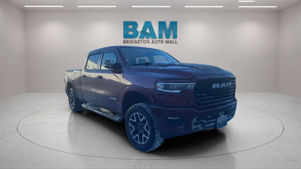 2025 RAM 1500
