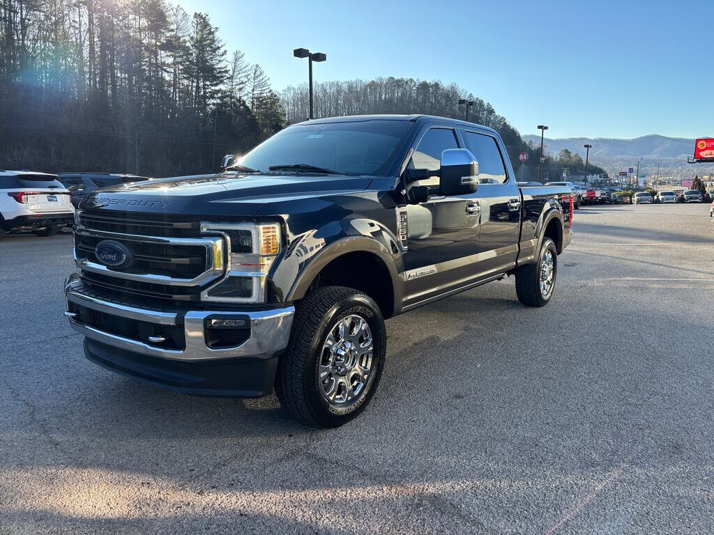 2022 FORD F-250