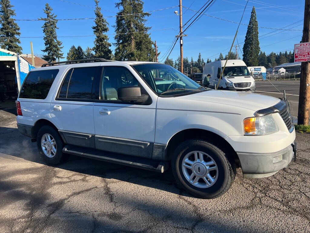 2006 FORD Expedition