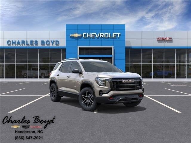 2026 GMC Terrain