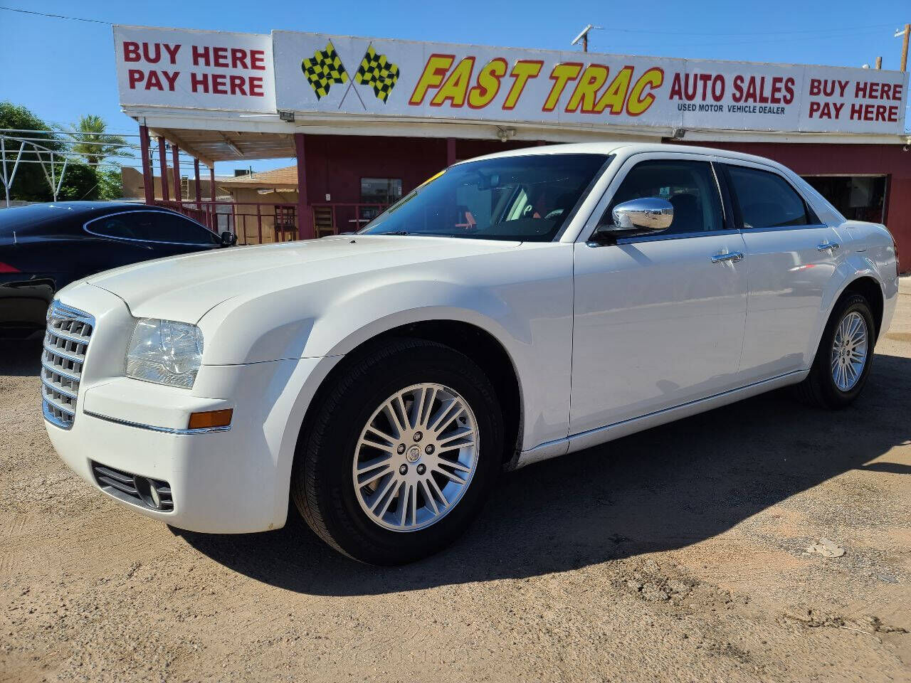 2010 CHRYSLER 300