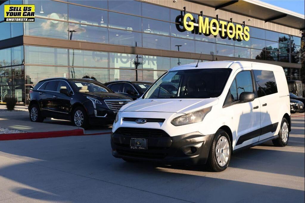 2015 FORD Transit