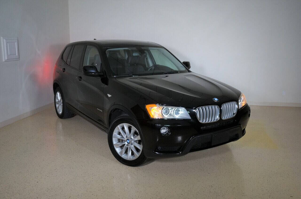 2013 BMW X3