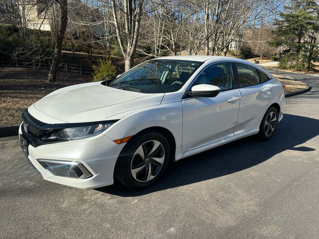 2019 HONDA Civic