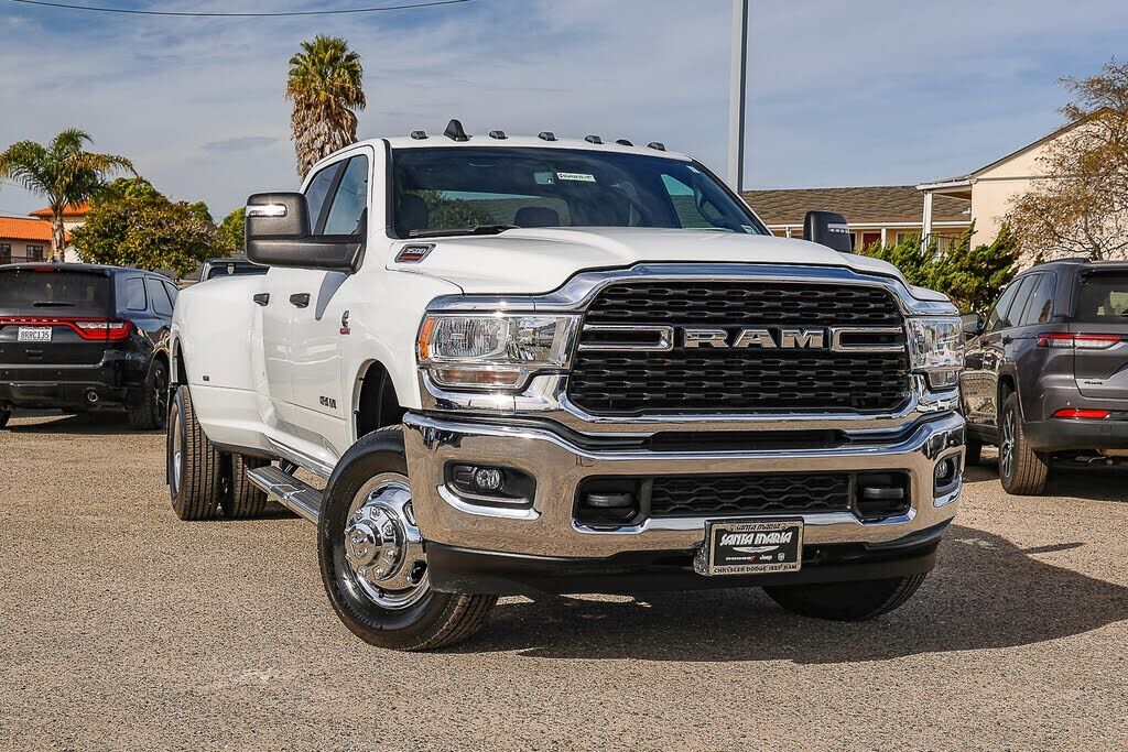 2023 RAM 3500