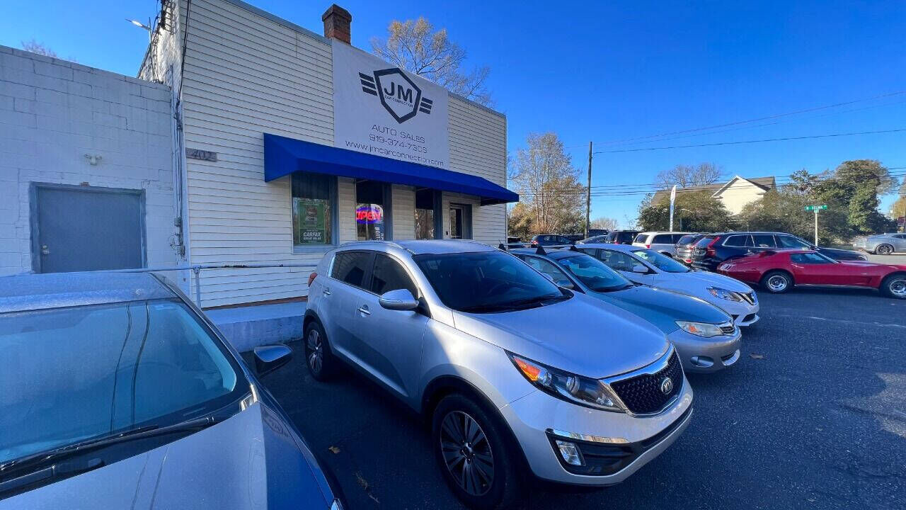 2015 KIA Sportage