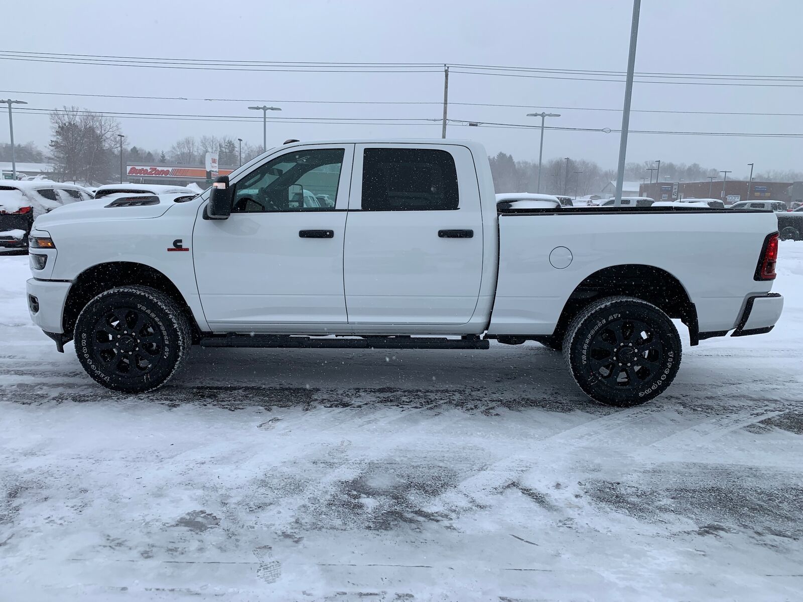 2026 RAM 2500
