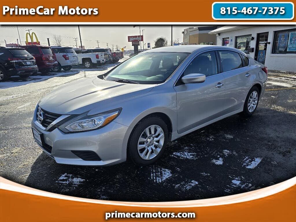 2017 NISSAN Altima