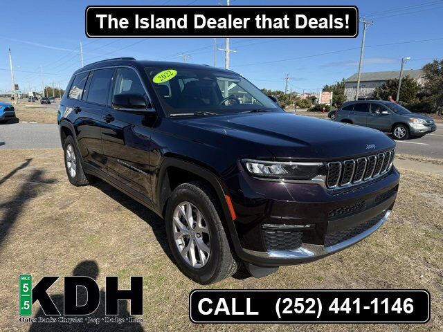 2022 JEEP Grand Cherokee