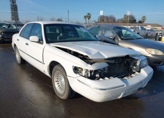 2000 MERCURY Grand Marquis