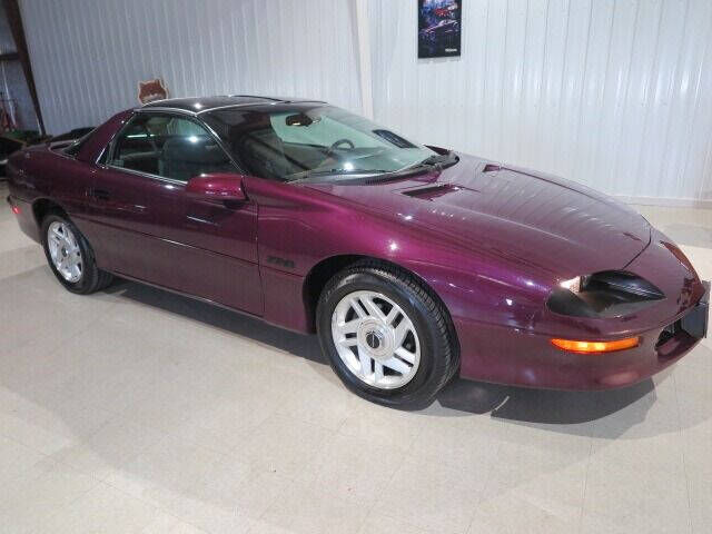 1996 CHEVROLET Camaro