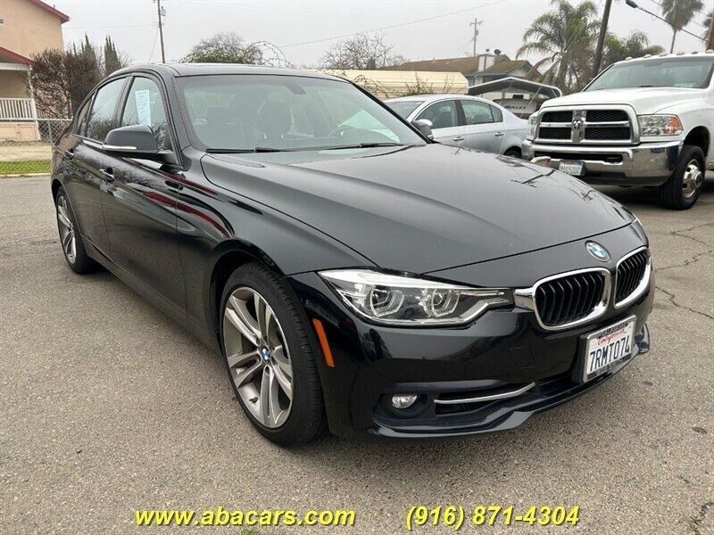 2016 BMW 3 Series