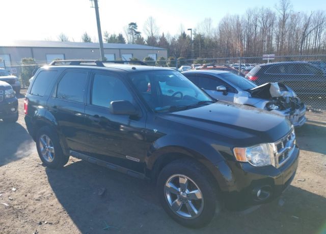 2008 FORD Escape