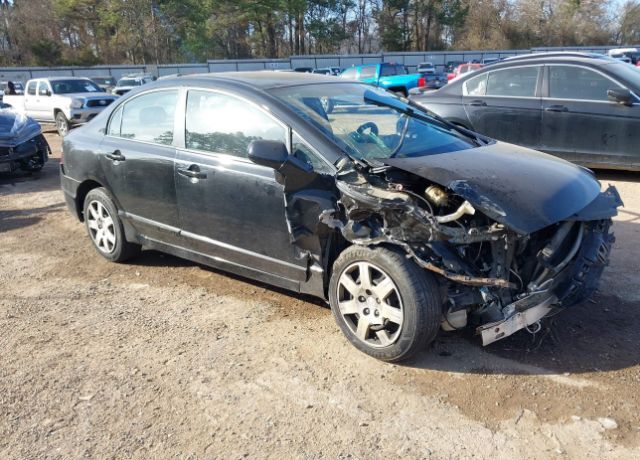 2009 HONDA Civic
