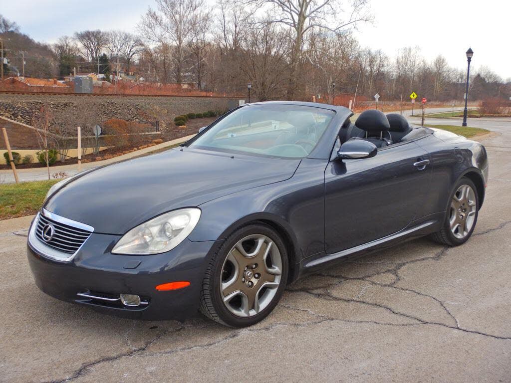 Lexus SC