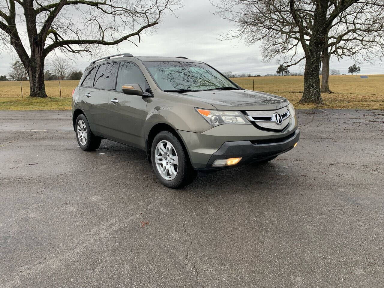 2007 ACURA MDX