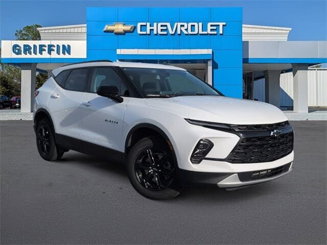 2024 CHEVROLET Blazer