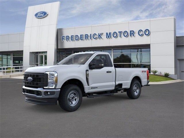 2026 FORD F-350