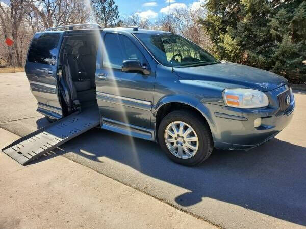 2006 BUICK Terraza