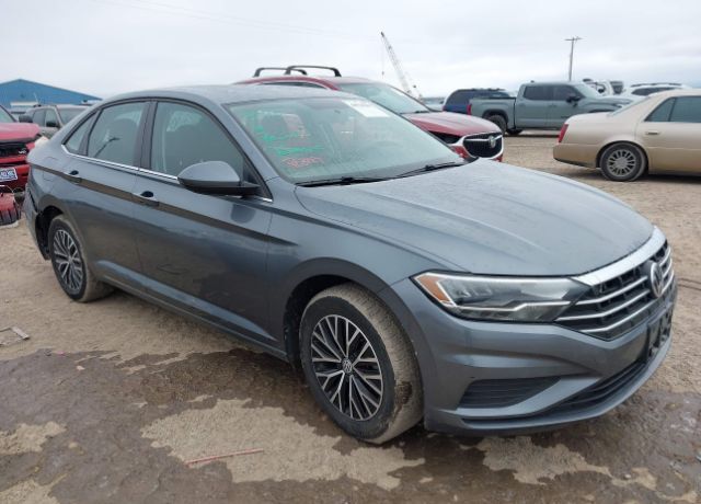 2021 VOLKSWAGEN Jetta