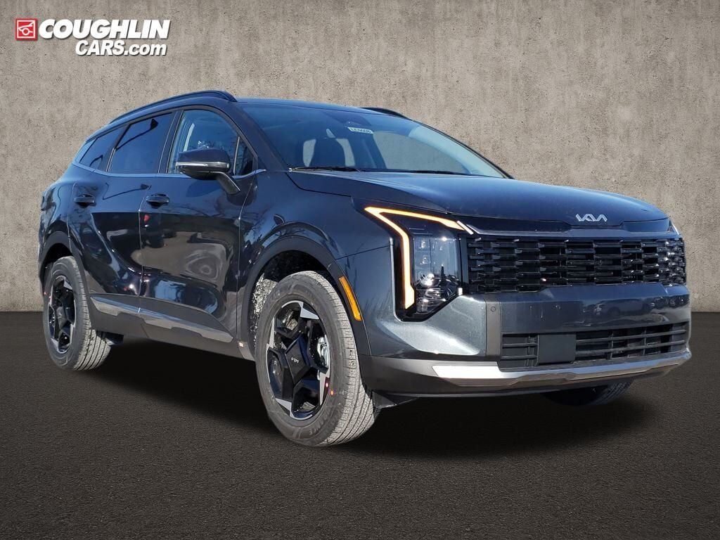 2026 KIA Sportage