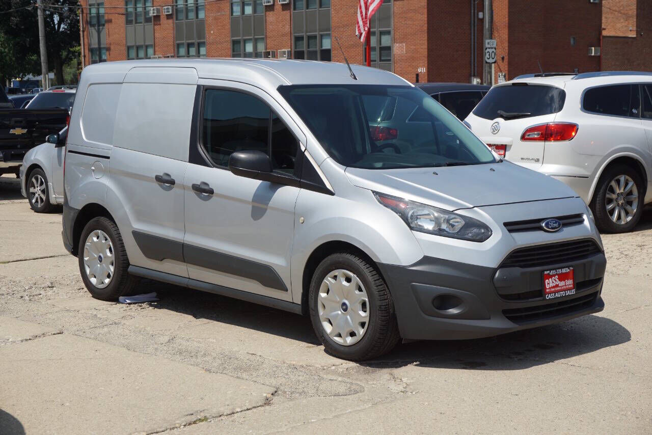 2016 FORD Transit