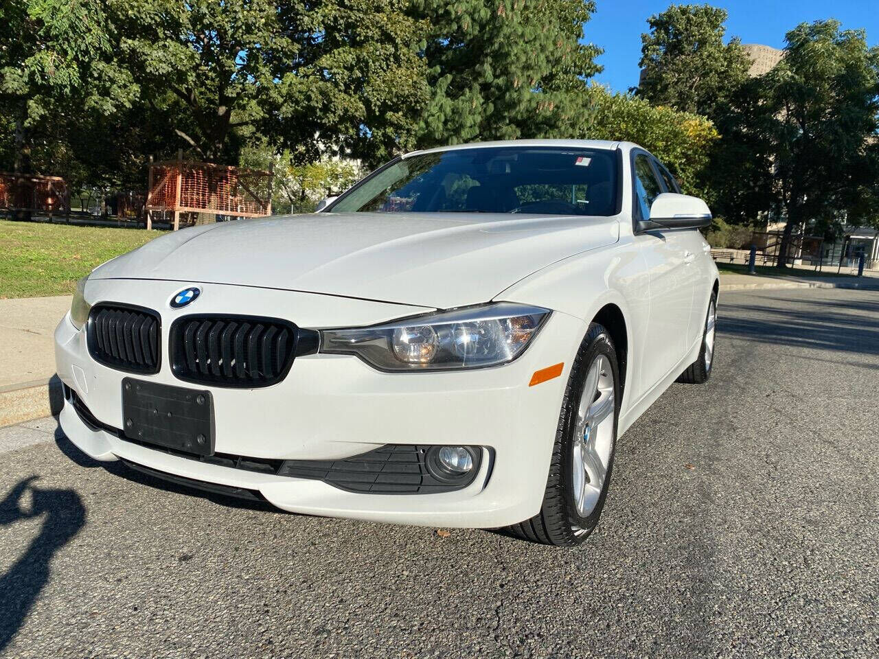 2015 BMW 3 Series