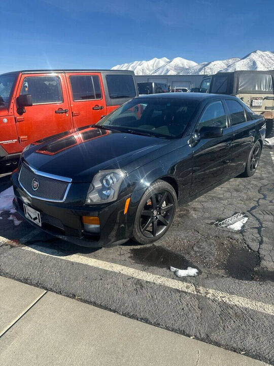 2006 CADILLAC CTS