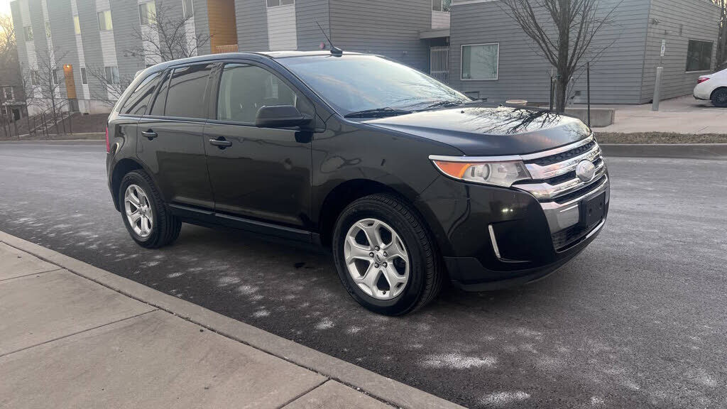 2014 FORD Edge