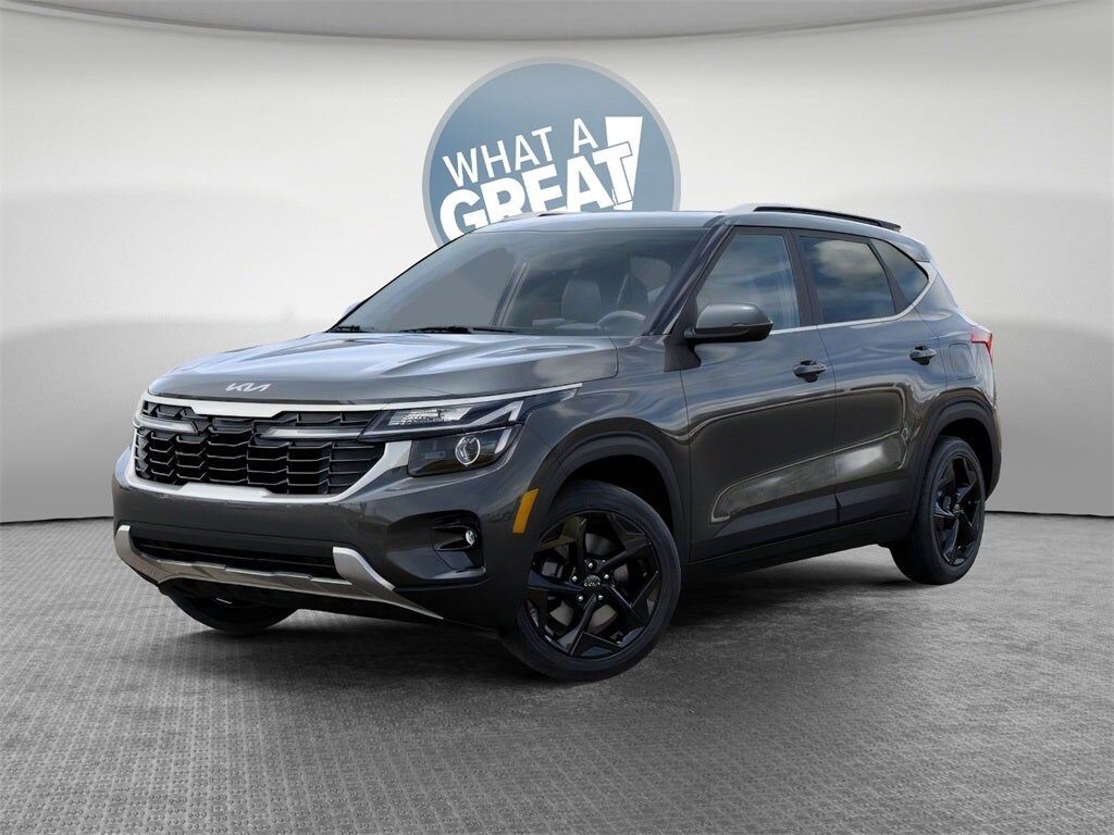 2026 KIA Seltos