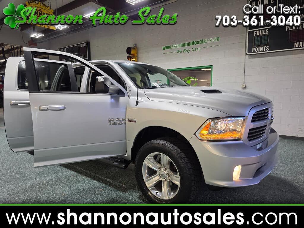 2014 RAM 1500