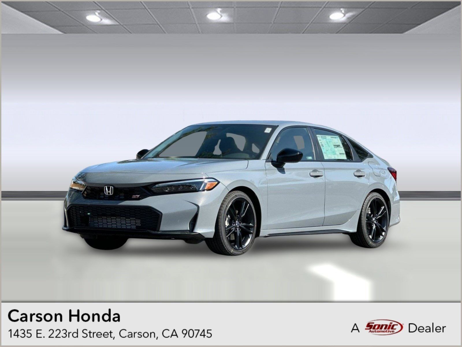 2026 HONDA CIVIC