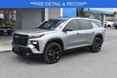 2024 CHEVROLET Traverse