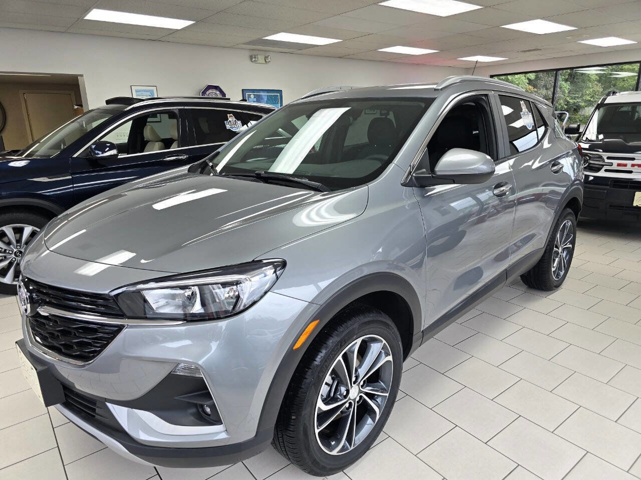 2023 BUICK Encore GX